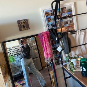 Zara size XL jeans. Gently worn